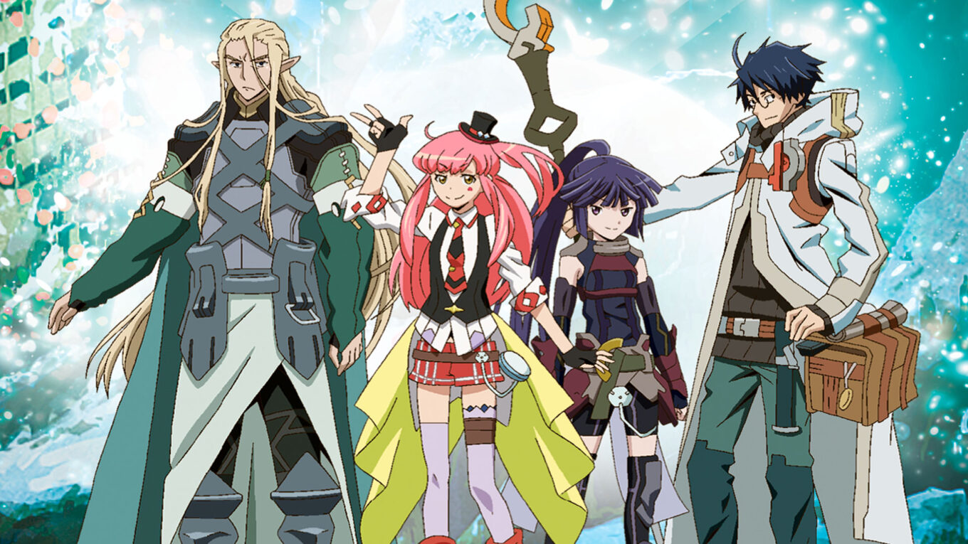 Log Horizon