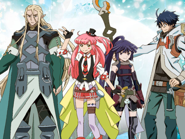 Log Horizon