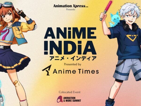 एनिमे इंडिया